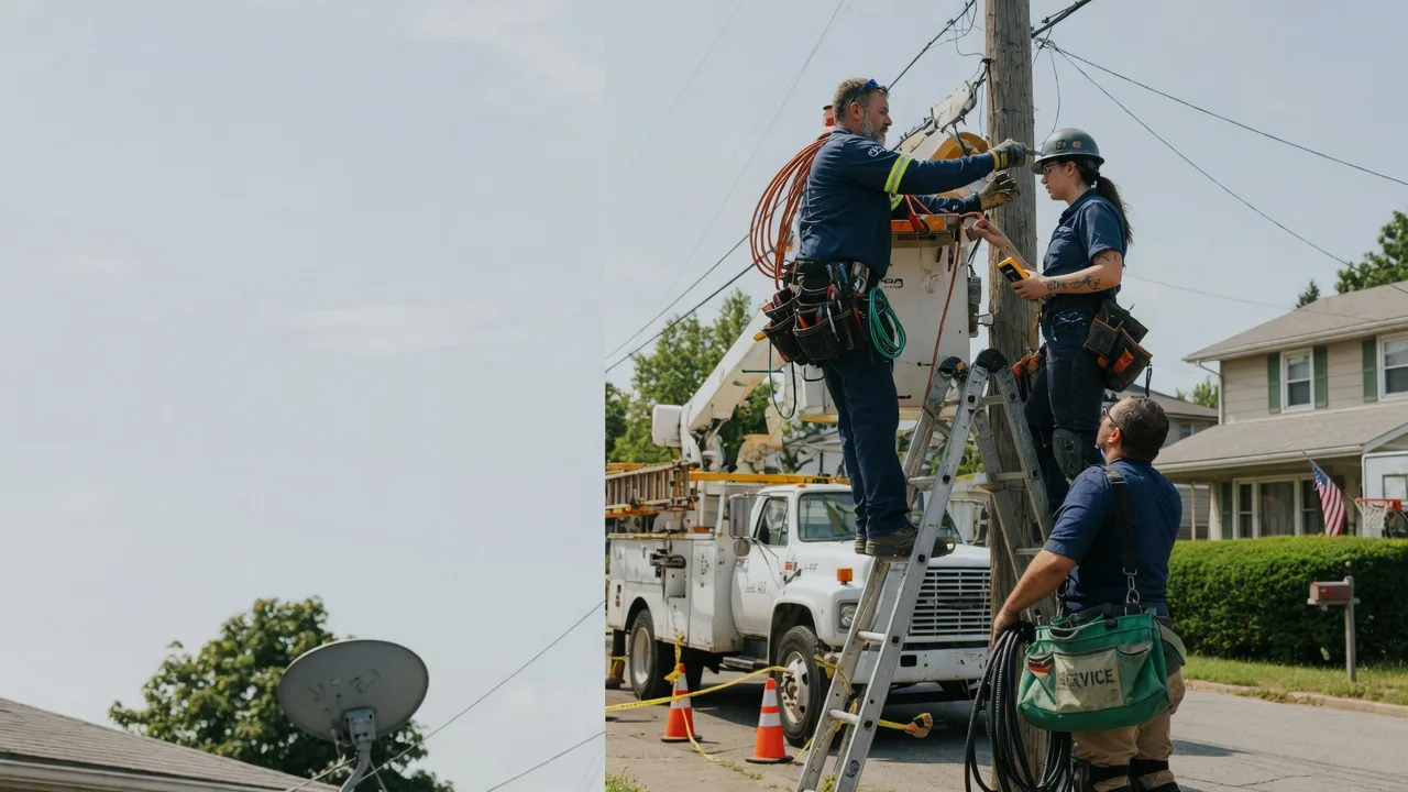 Electrical Repair in Portage, PA near me
